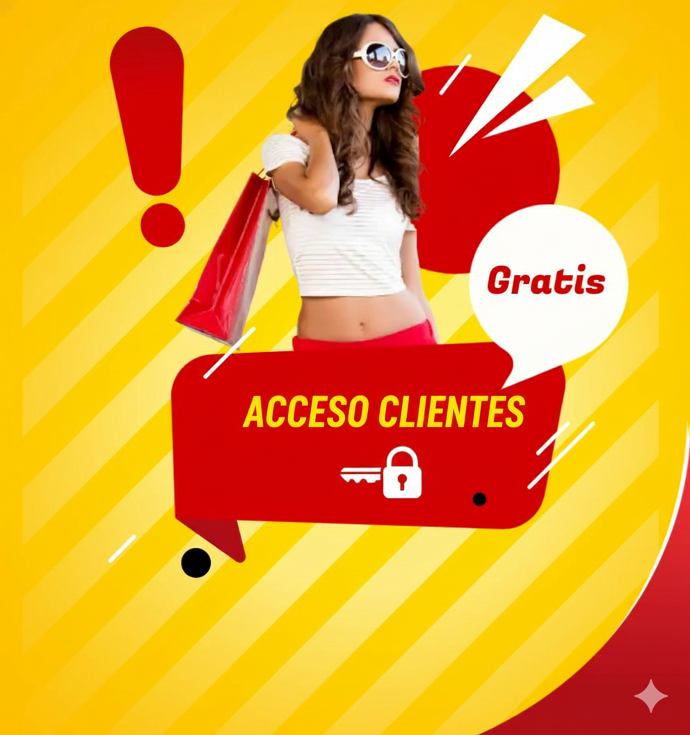 Imagen de la página de inicio de sesión del cliente