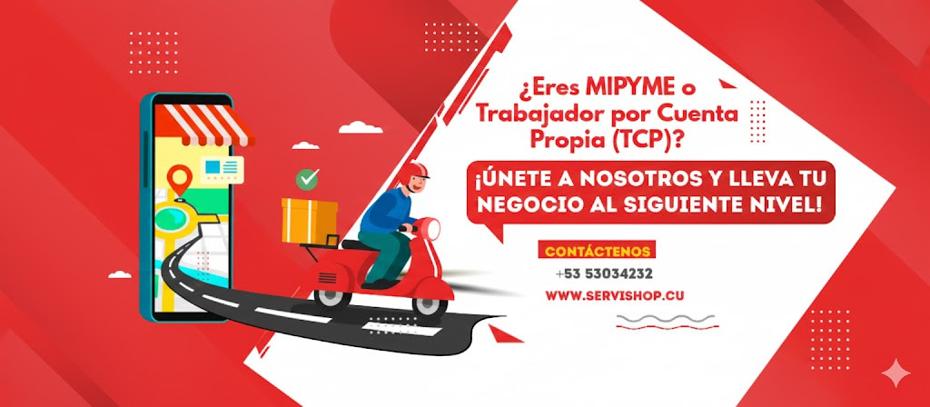 ServiShop promo